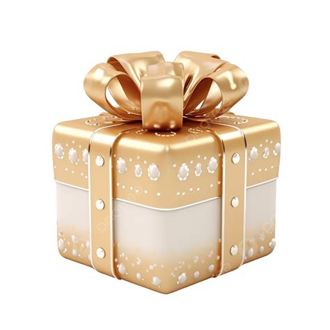white and gold christmas gift wrap